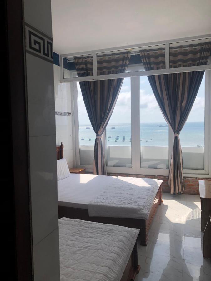 Khach San Hoang Phu Dao Phu Quy Hotel Cu Lao Thu Exterior photo