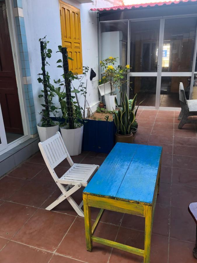 Khach San Hoang Phu Dao Phu Quy Hotel Cu Lao Thu Exterior photo