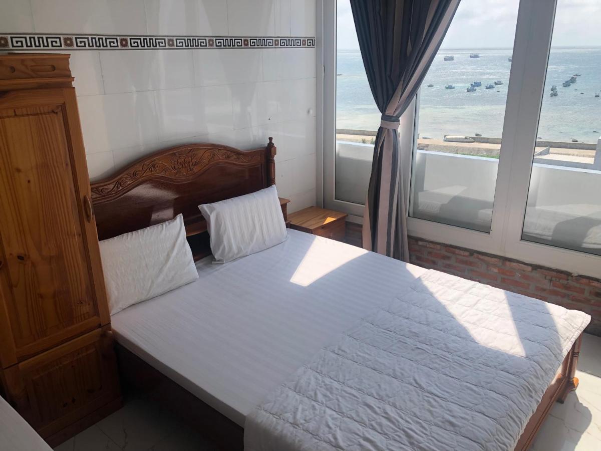 Khach San Hoang Phu Dao Phu Quy Hotel Cu Lao Thu Exterior photo