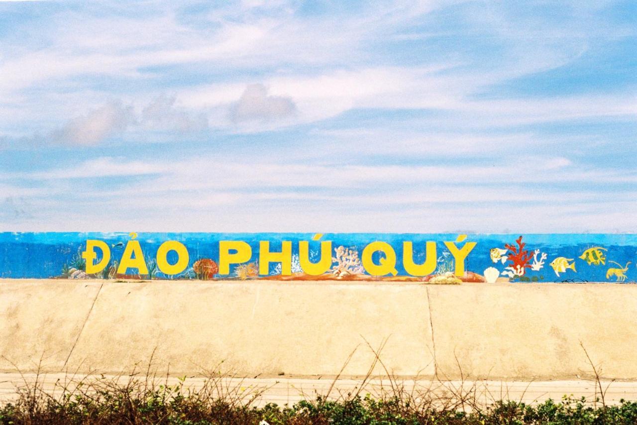 Khach San Hoang Phu Dao Phu Quy Hotel Cu Lao Thu Exterior photo