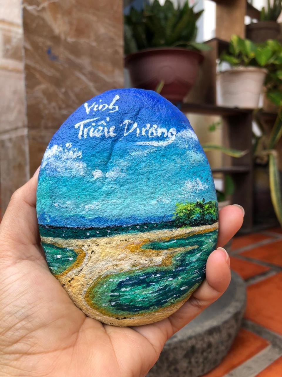 Khach San Hoang Phu Dao Phu Quy Hotel Cu Lao Thu Exterior photo