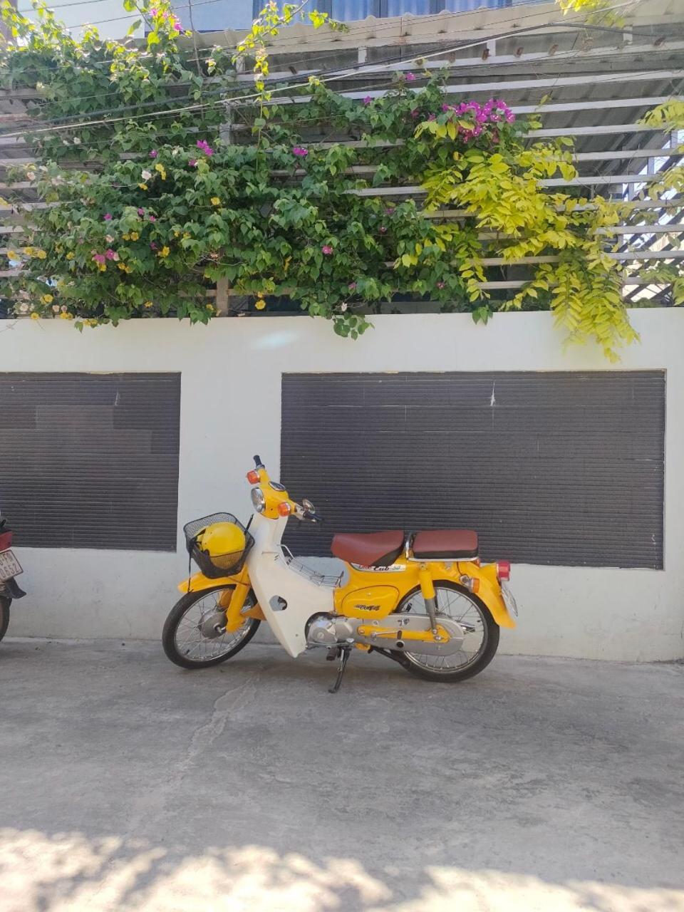 Khach San Hoang Phu Dao Phu Quy Hotel Cu Lao Thu Exterior photo