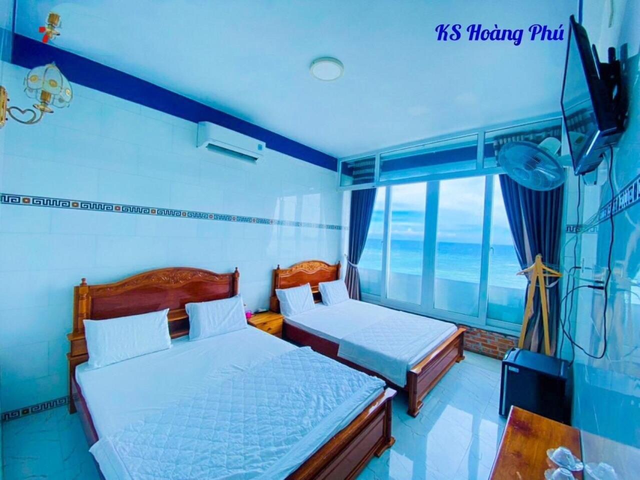 Khach San Hoang Phu Dao Phu Quy Hotel Cu Lao Thu Exterior photo