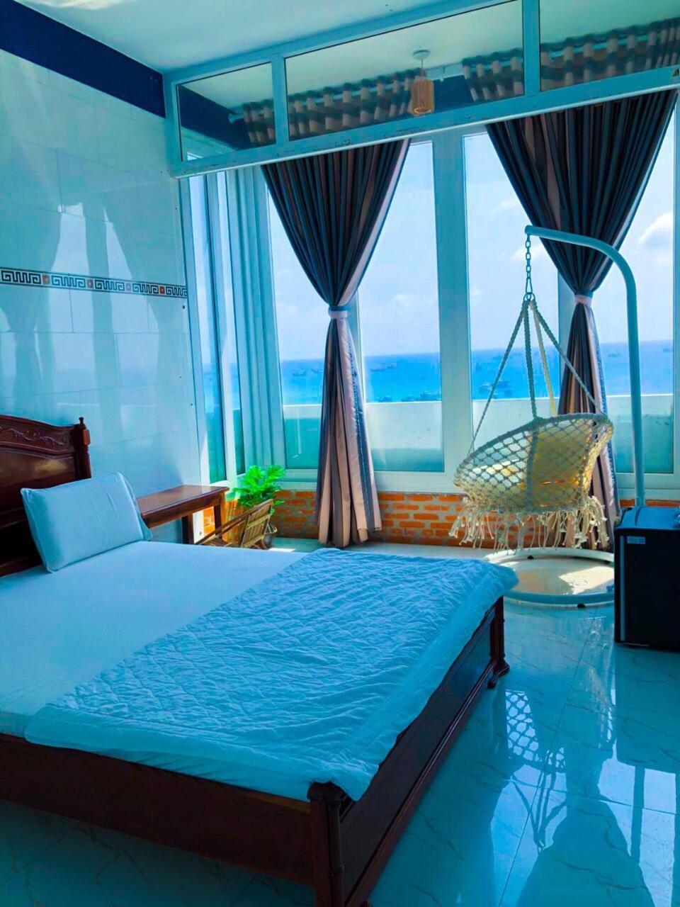 Khach San Hoang Phu Dao Phu Quy Hotel Cu Lao Thu Exterior photo