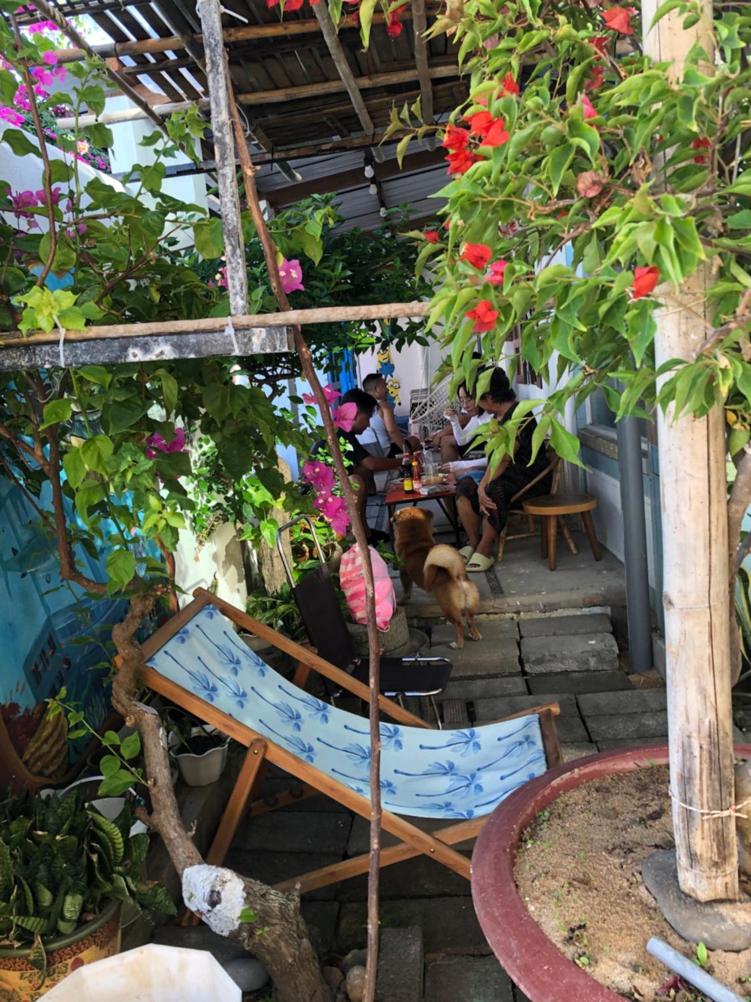 Khach San Hoang Phu Dao Phu Quy Hotel Cu Lao Thu Exterior photo