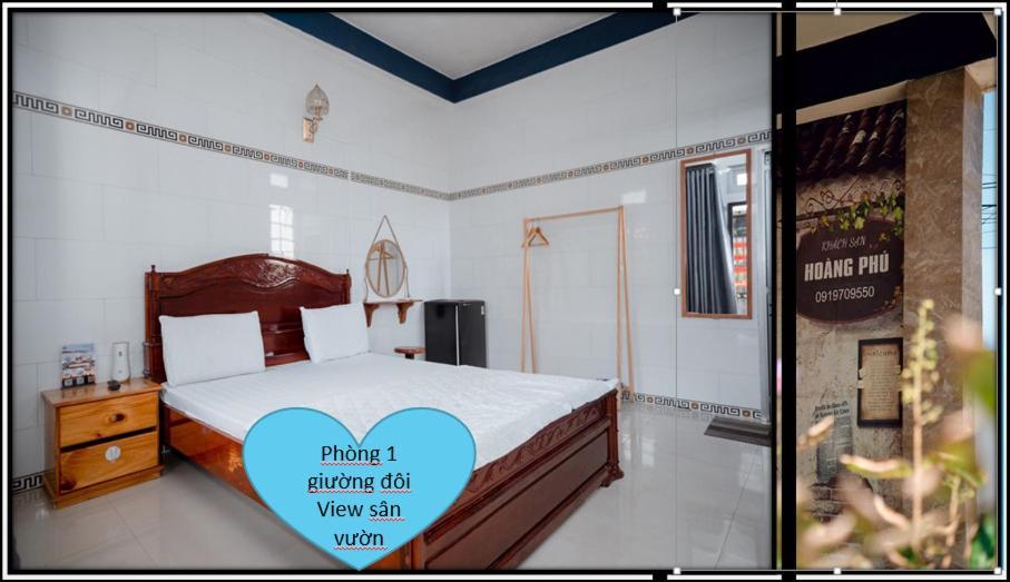 Khach San Hoang Phu Dao Phu Quy Hotel Cu Lao Thu Exterior photo